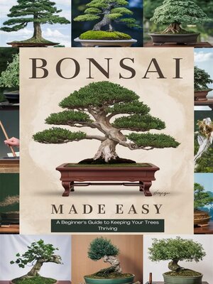cover image of Bonsai Made Easy